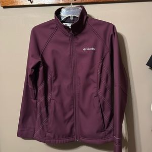 Women’s Columbia Omni Shield jacket S